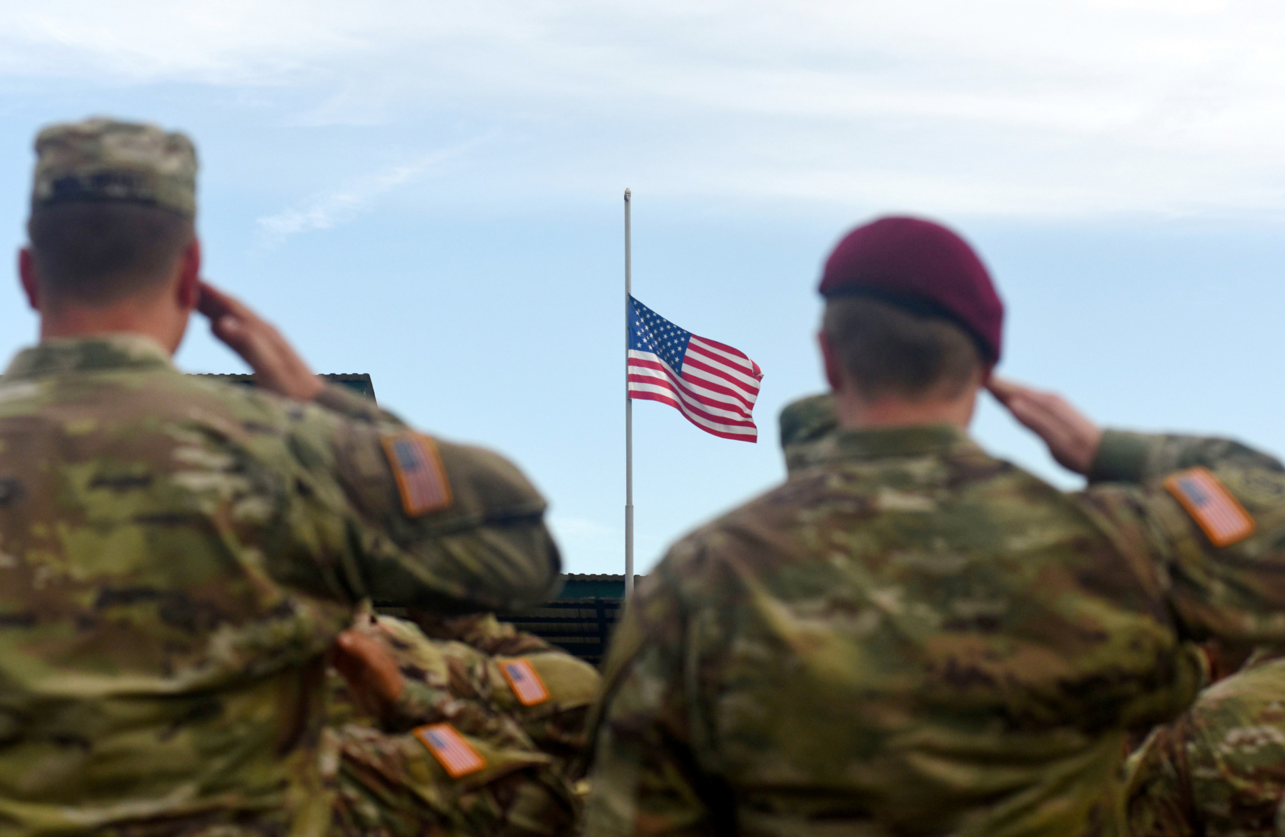 Forțele americane părăsească Irakul: Iranul și milițiile aliate salută retragerea trupelor