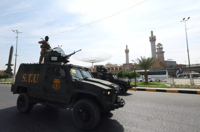 Premierul Irakului, Ali al-Zaidi, salută sfârșitul misiunii coaliției antijihadiste conduse de SUA