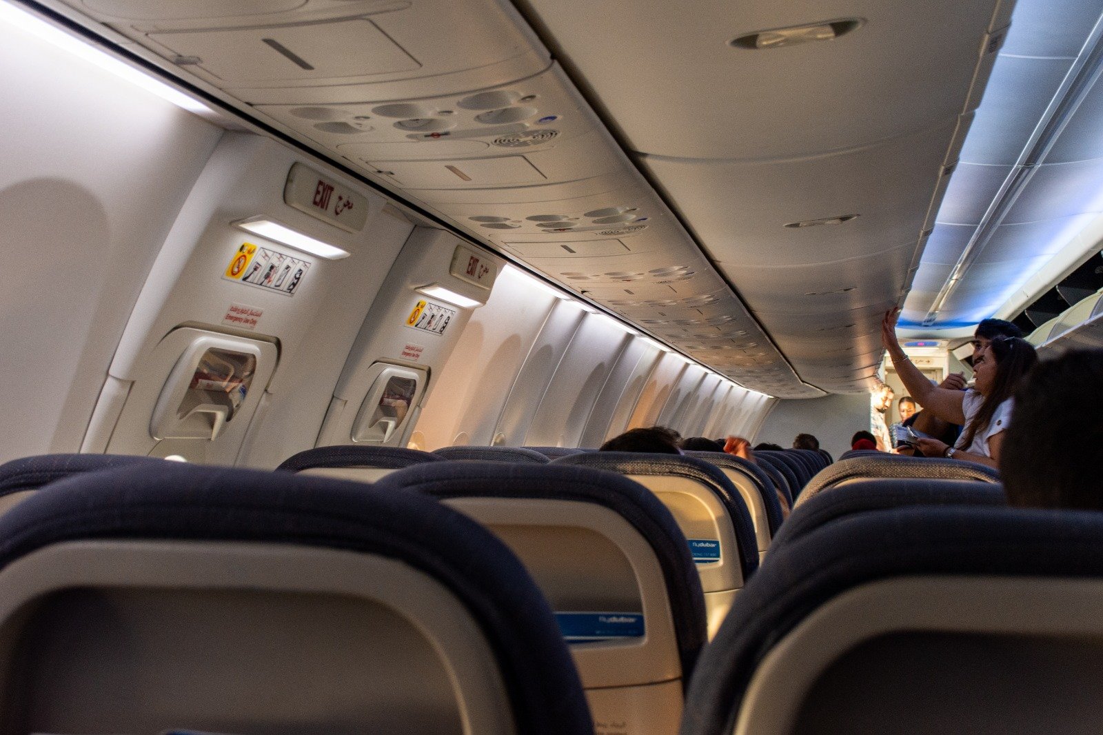 Ipoteza unui atac terorist la bordul unui avion FlyDubai spre Israel: pilotul ar fi înjunghiat căpitanul