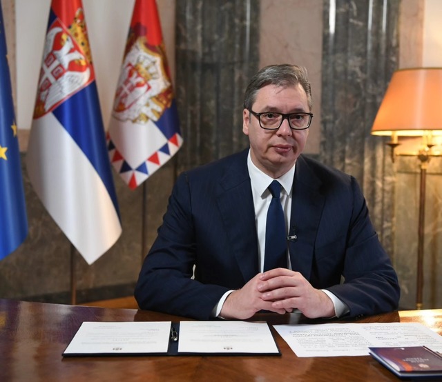 Alegeri anticipate în Serbia: Aleksandar Vucic se candidă la funcția de prim-ministru