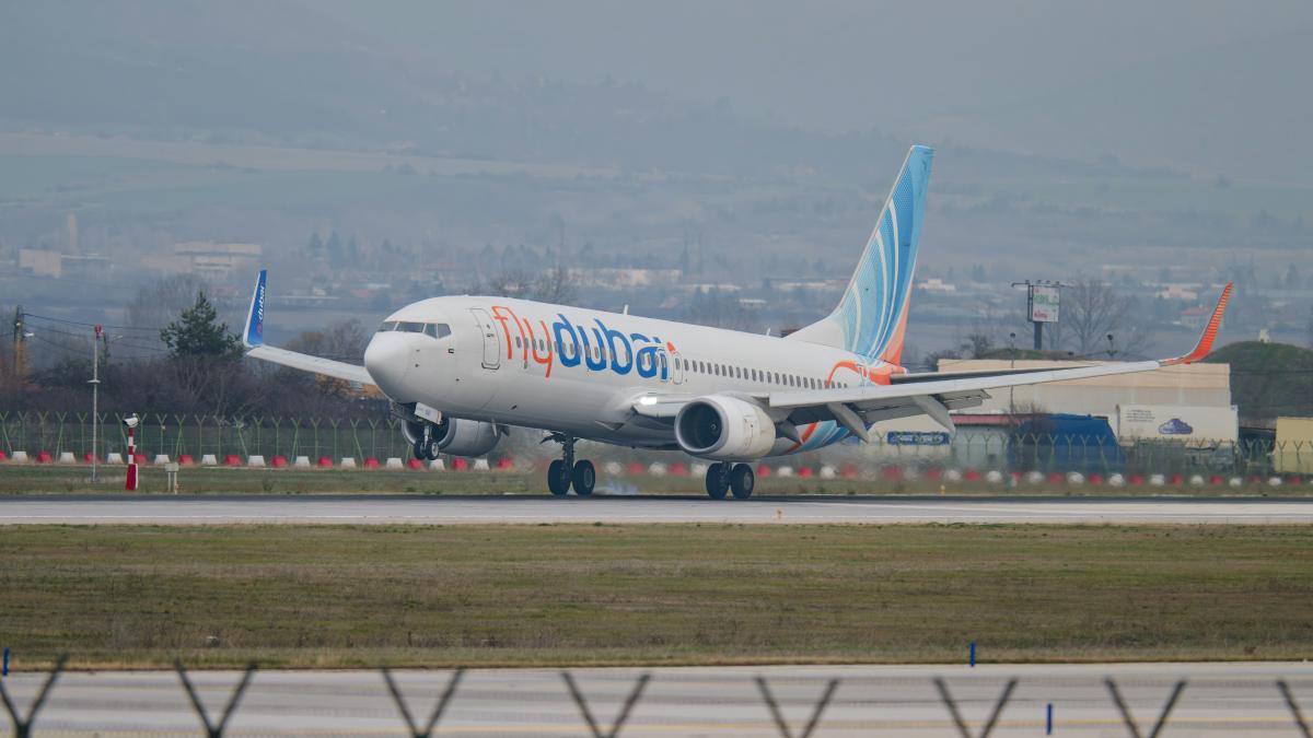Agențiile de intelligence israeliene investighează un posibil atac terorist la bordul unui avion Flydubai