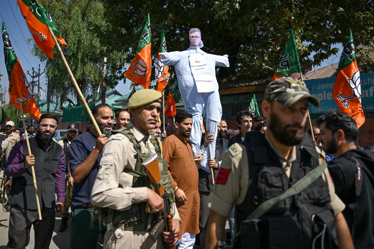 Opoziția din India anunță proteste masive împotriva Comisiei Electorale