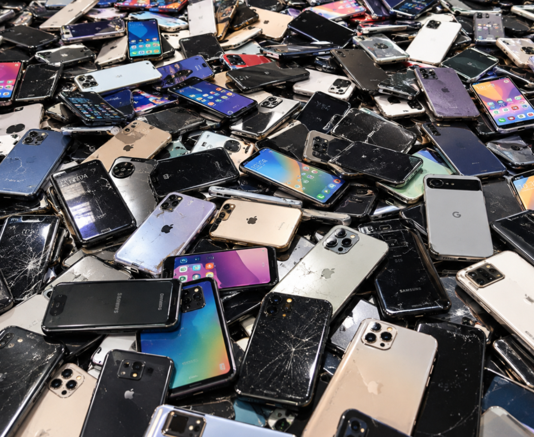 Frauda de 300 de milioane de euro cu telefoane mobile: peste un milion de dispozitive vândute ca noi