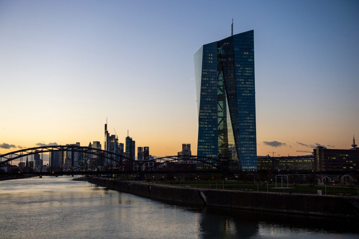 Inflația crește în zona euro, impulsionată de prețurile energiei. Presiune majoră asupra BCE