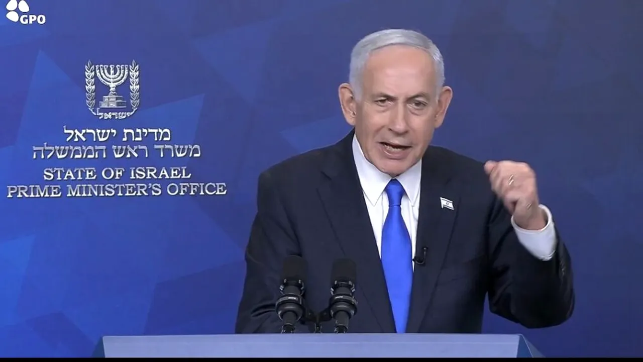 Benjamin Netanyahu convoacă consultări de urgență după incidentul violent de la bordul zborului FlyDubai