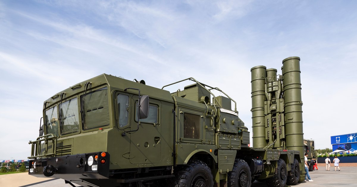 Kremlinul confirmă discuțiile pentru transferul sistemelor S-400 deținute de Turcia către o țară aliată