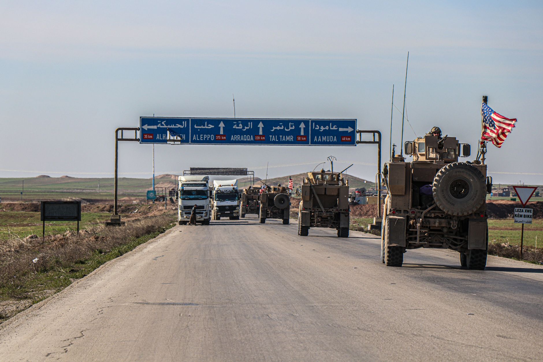 Ultimii soldați americani au părăsit Irakul după două decenii de prezență militară