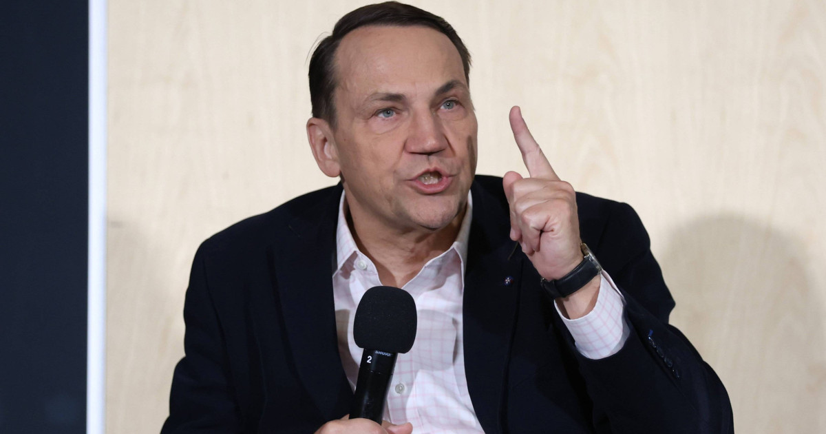 Ministrul polonez Radosław Sikorski: Vladimir Putin nu trebuie tratat ca un oaspete binevenit la G20