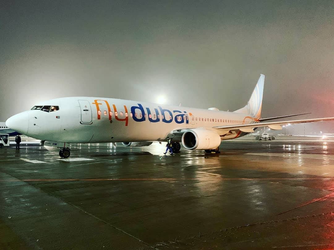 Tentativă de atac terorist pe un zbor Flydubai: Un pilot a înjunghiat un coleg pentru a prăbuși avionul
