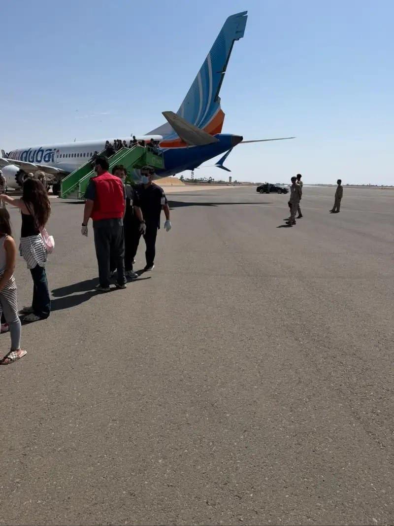 Tentativă de atentat la bordul unui zbor Flydubai către Tel Aviv: pilotul a încercat să prăbușească aeronava