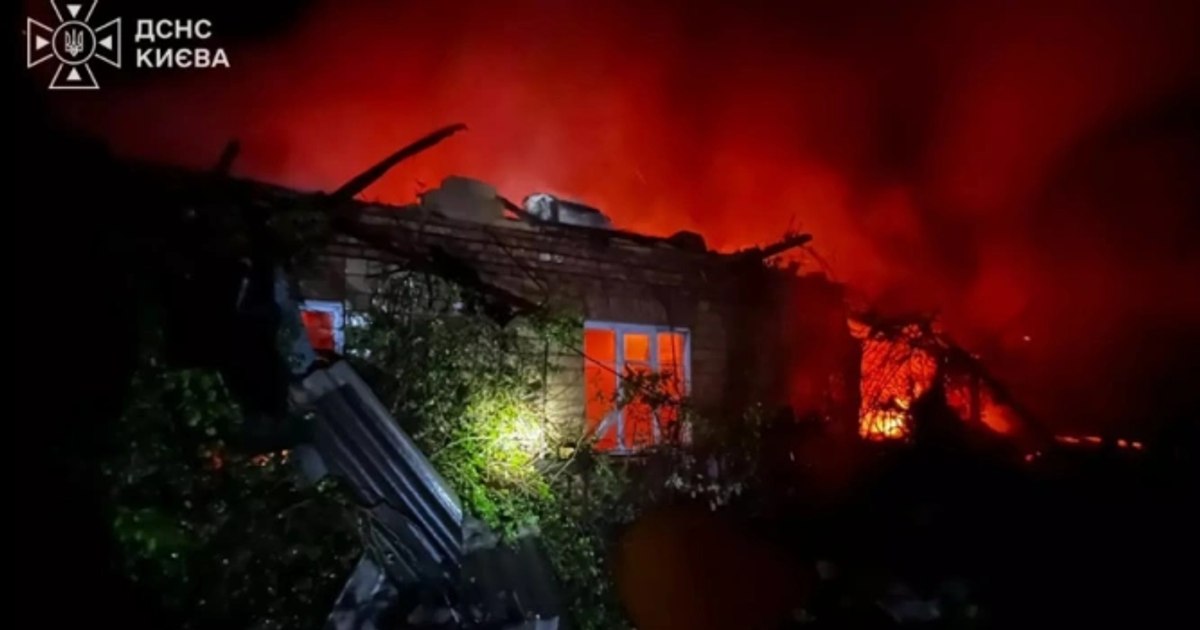 Atacuri rusești asupra Kievului și Sumî: un copil și o persoană au murit în urma bombardamentelor