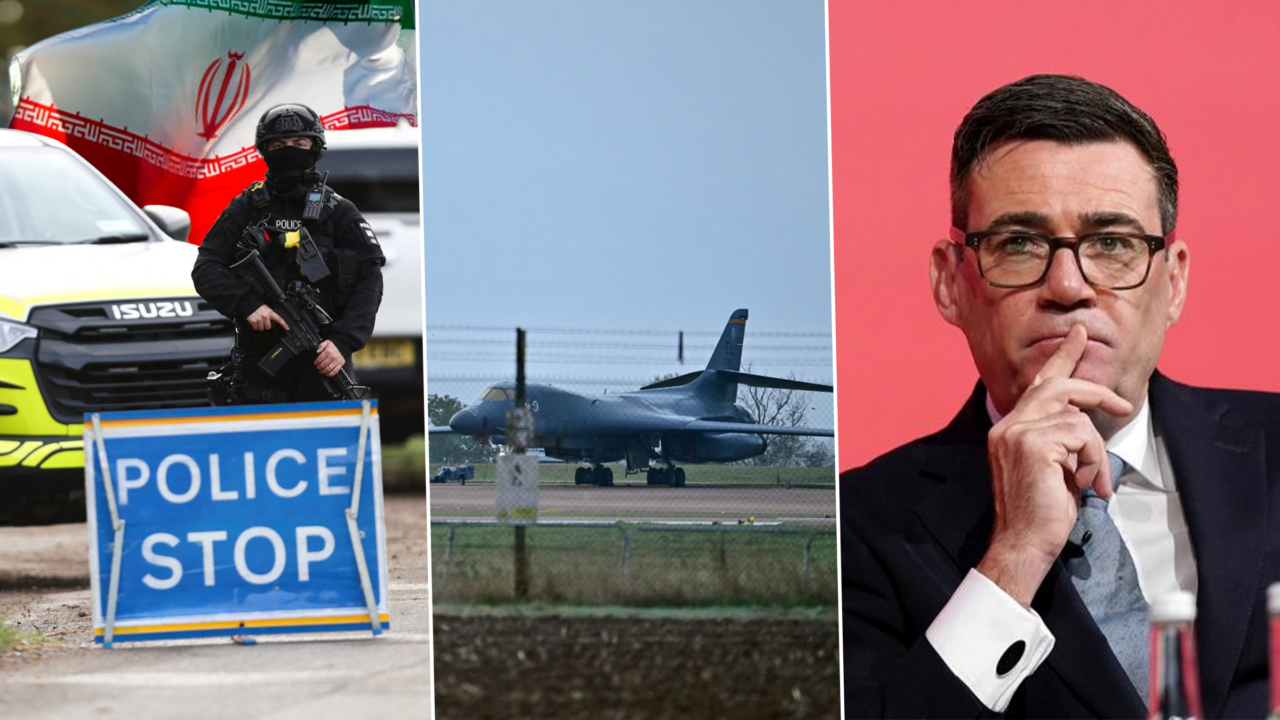 Marea Britanie acuză Iranul de implicare în incidentul de securitate de la baza militară RAF Fairford