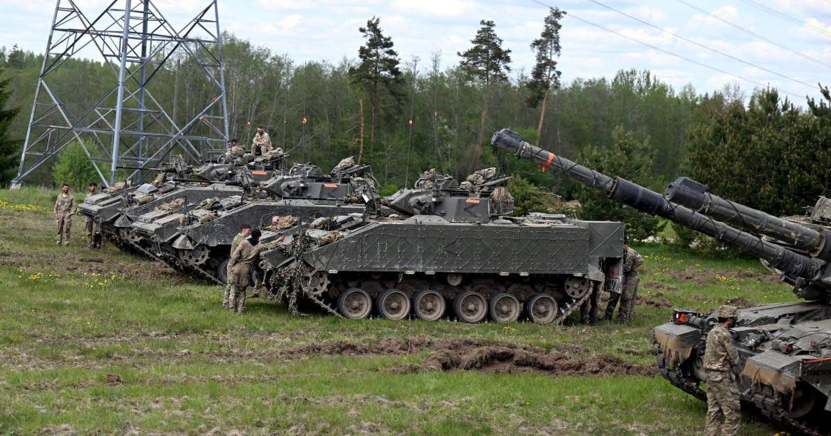 Rusia vizează companiile europene de armament prin sabotaje sistematice, avertizează Estonia