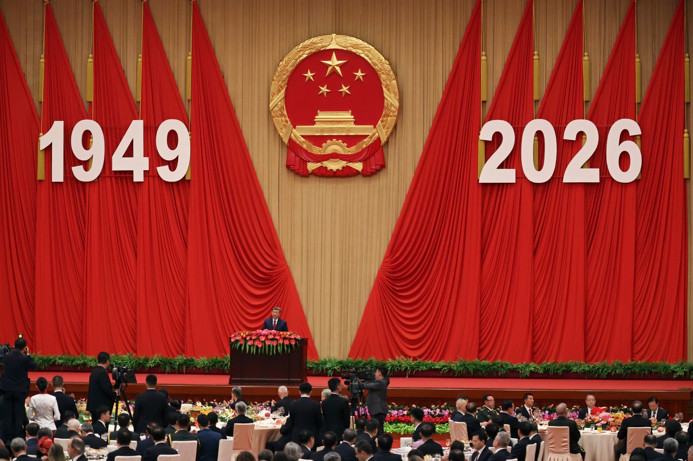 Xi Jinping amenință că va reprima forțele pro-independență din Taiwan și se opune ingerințelor externe