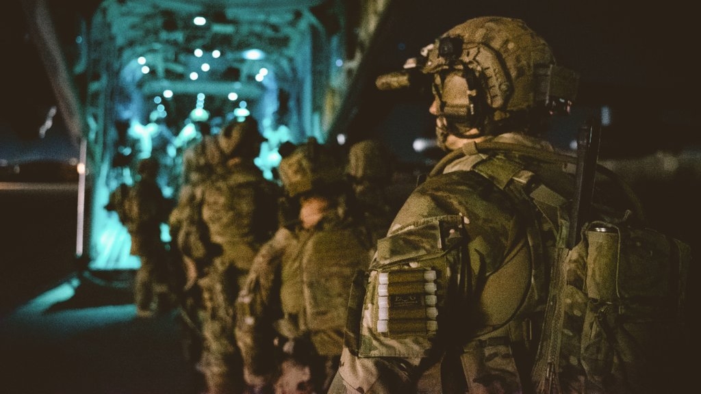 SUA părăsesc definitiv Irakul după două decenii de prezență militară și sute de mii de victime