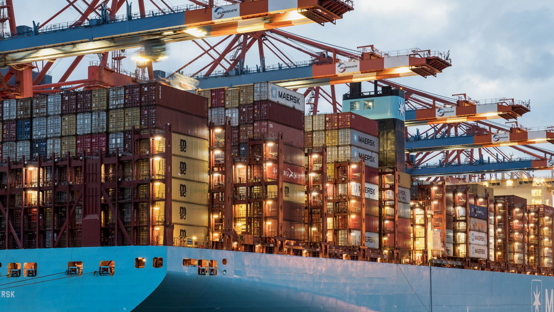 Germania investește 1,5 miliarde de euro pentru transformarea portului Bremerhaven într-un nod strategic NATO