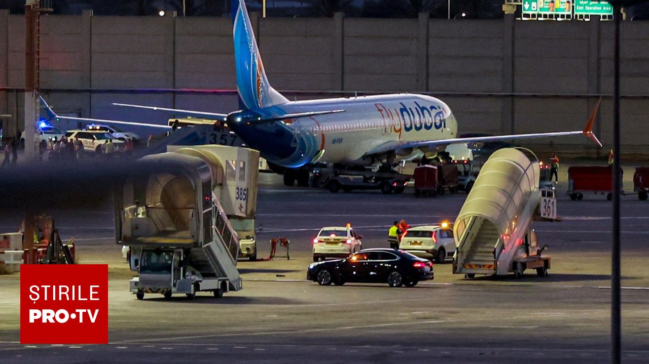 Suspendarea zborurilor Flydubai către Israel după atacul violent asupra pilotului în timpul zborului