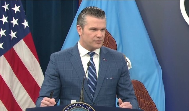 Pete Hegseth susține că a redus cu 20% numărul generalilor și amiralilor din armata SUA