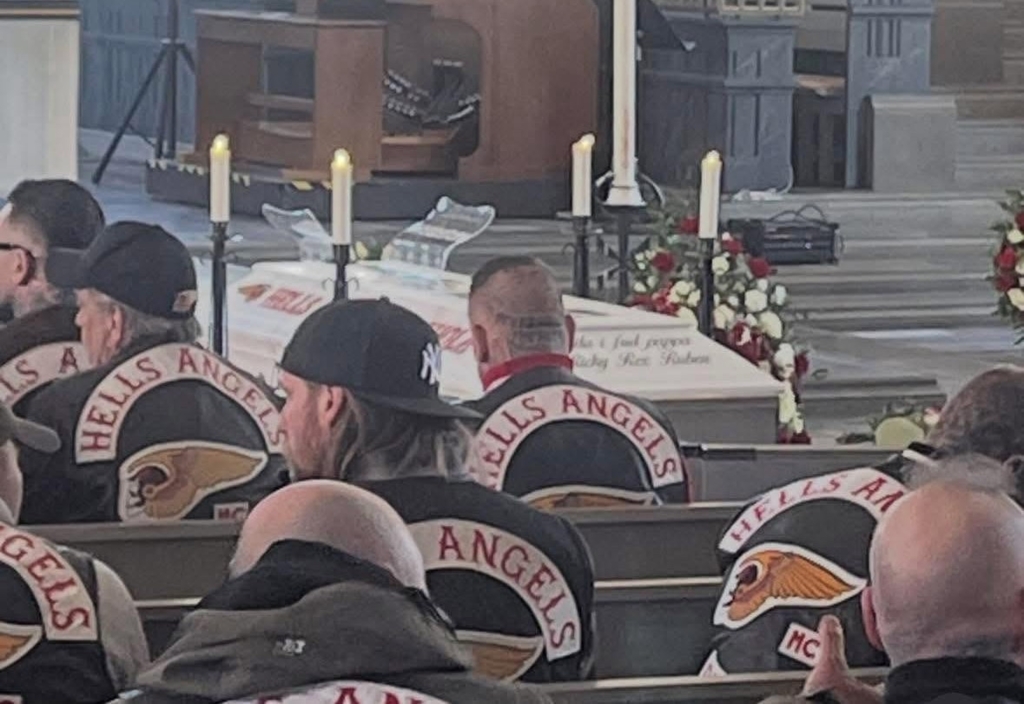 Operațiune internațională de amploare împotriva rețelei Hells Angels și a spălării de bani