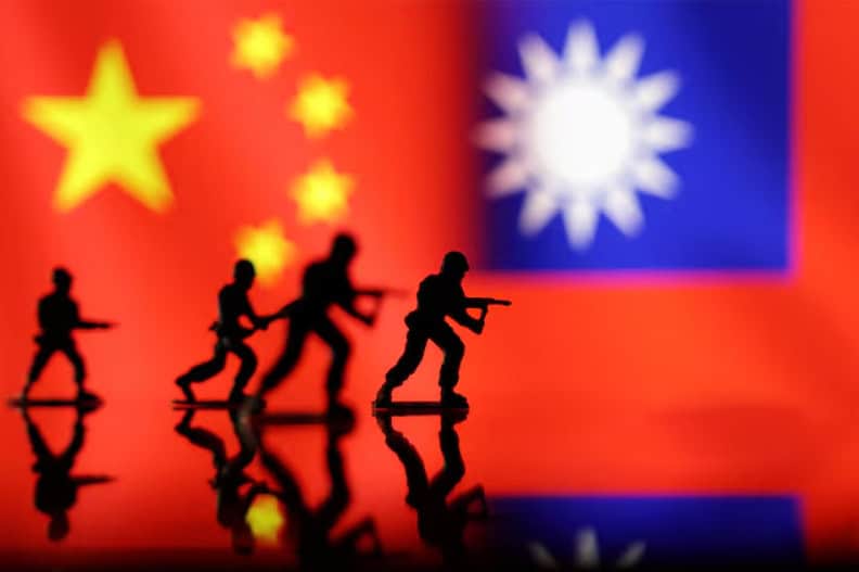 Oficialii americani: Riscul unei invazii chineze asupra Taiwanului este mai mic înainte de 2028