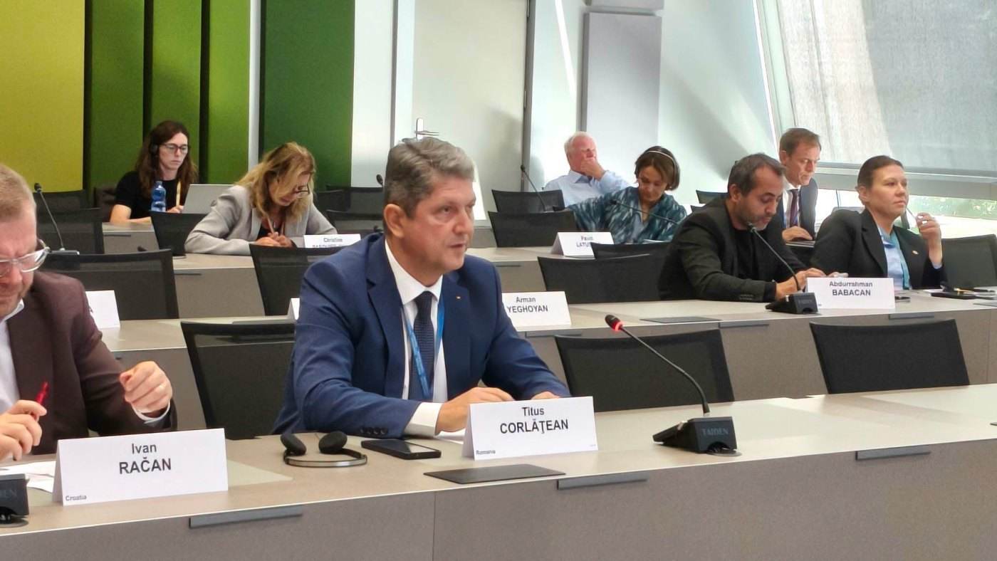 Senator Titus Corlățean propune o rezoluție europeană pentru recuperarea Tezaurului României de la Moscova
