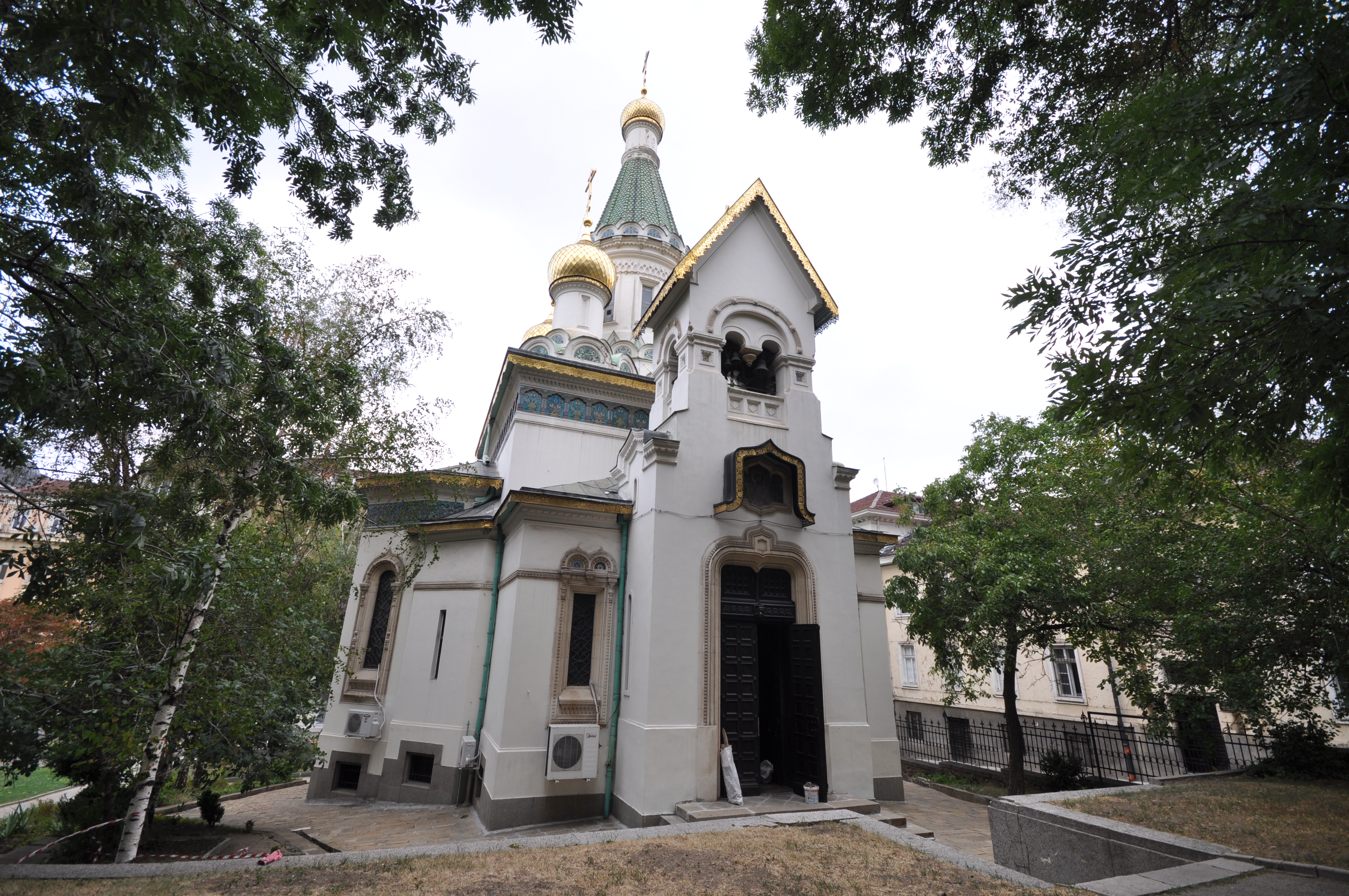 Biserica Ortodoxă Rusă neagă pierderea relicvelor Sfântului Dmitri Donskoi pe frontul din Ucraina