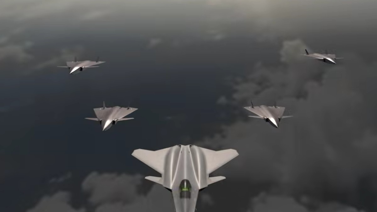 Boeing va dezvolte F/A-XX, un avion de vânătoare de generația a șasea, pentru contract de 20 de miliarde de dolari