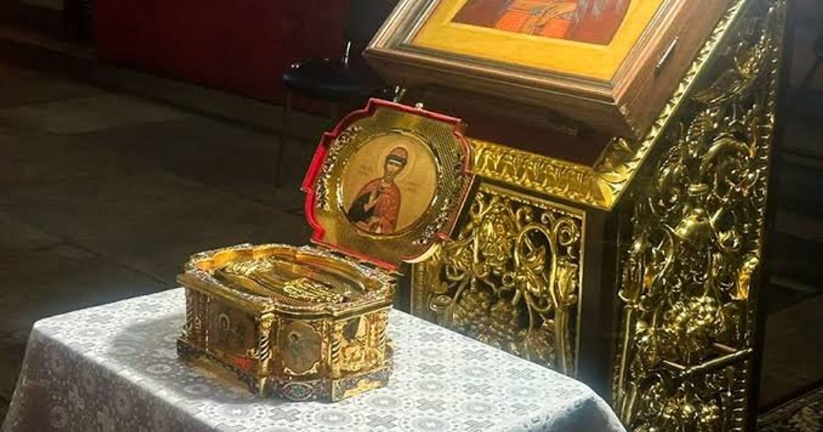 Biserica Ortodoxă Rusă confirmă pierderea moaștelor cneazului Dmitri Donskoi pe frontul din Ucraina
