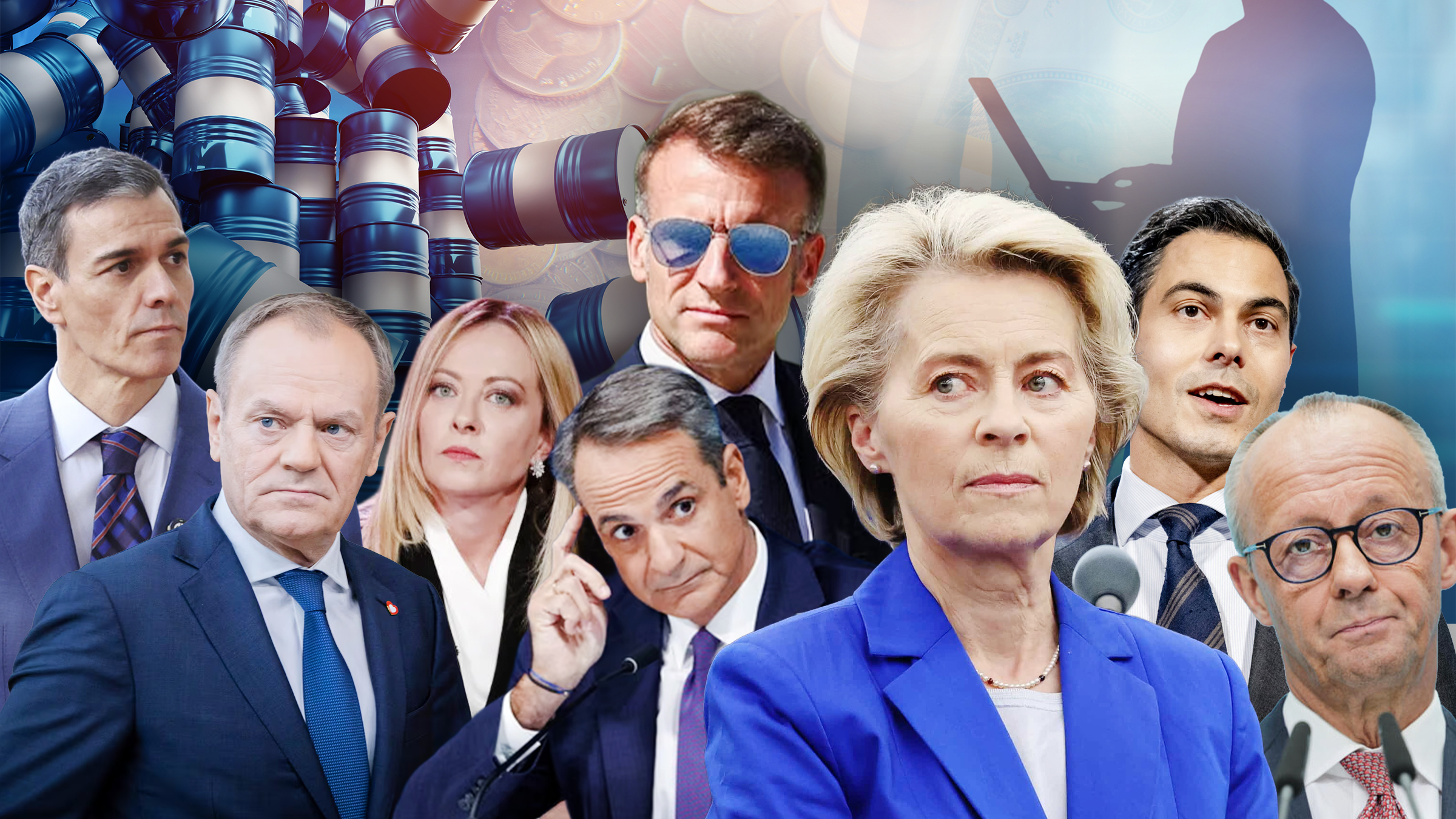 SUA exercită presiuni asupra UE pentru eliberarea rezervelor de motorină sub amenințarea interdicției exporturilor