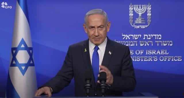 Atac violent pe un zbor flydubai: Netanyahu susține că atacatorul a fost supus unei îndoctrinări radicale