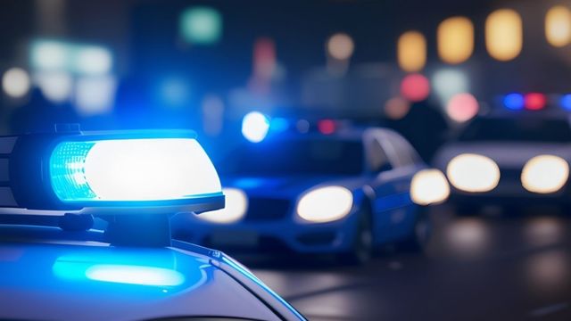 Arestare în cadrul anchetei privind incidentul de la baza RAF Fairford: un bărbat cu dublă cetățenie suspectat de terorism