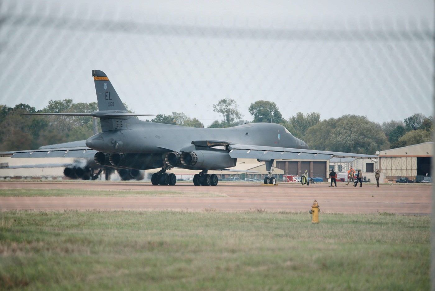 Nouă arestare în ancheta privind complotul de la baza militară RAF Fairford din Anglia