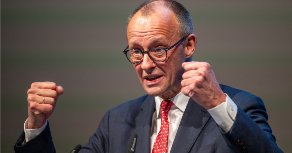 Friedrich Merz avertizează asupra creșterii atacurilor hibride rusești asupra Germaniei