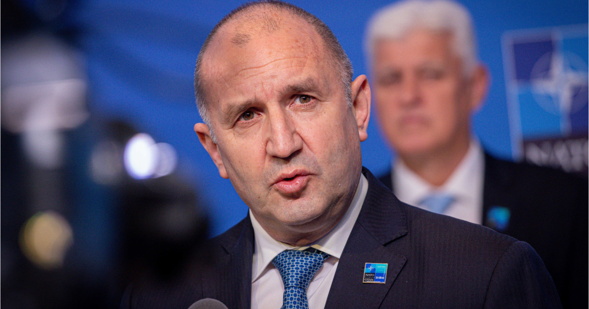 Premierul Bulgariei respinge eticheta de prorus și critică abordarea UE privind războiul din Ucraina