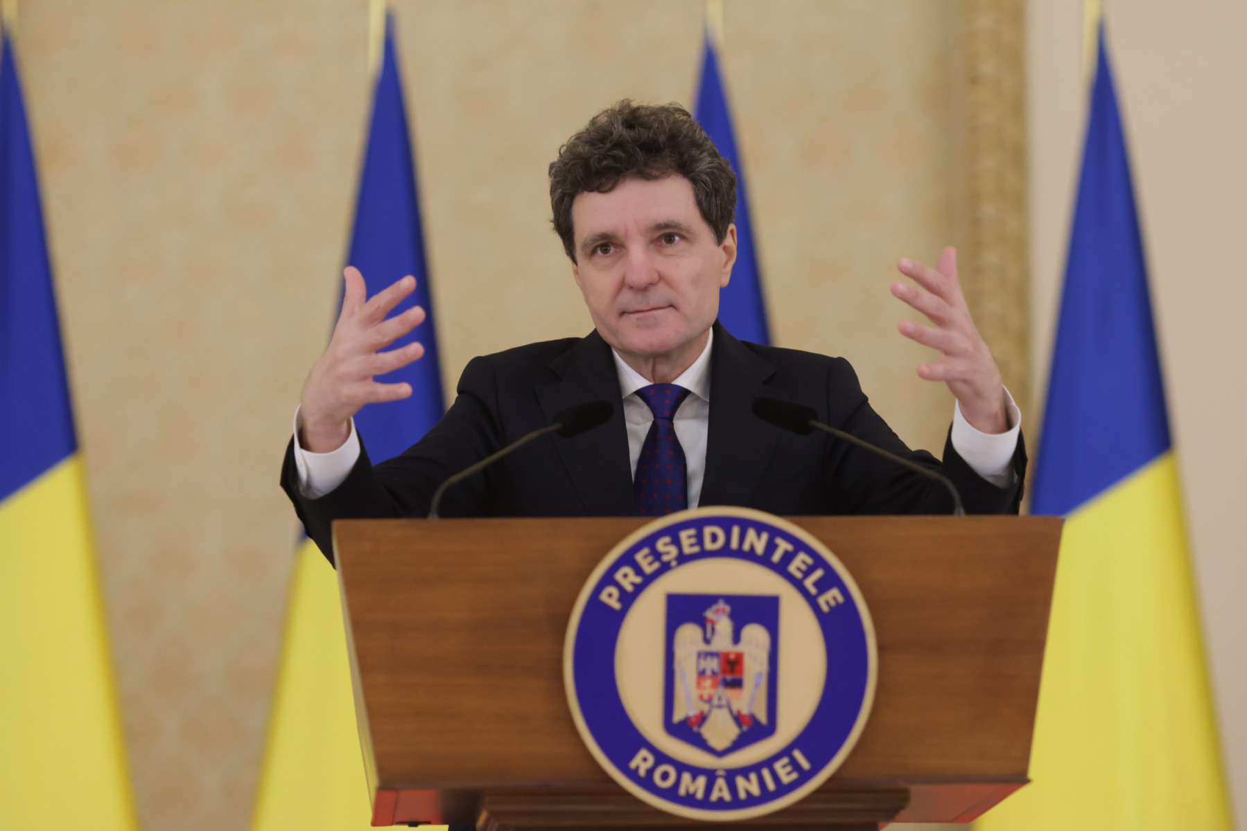 Nicușor Dan a numit un nou ambasador în Haiti, în contextul blocajului de la zeci de alte ambasade