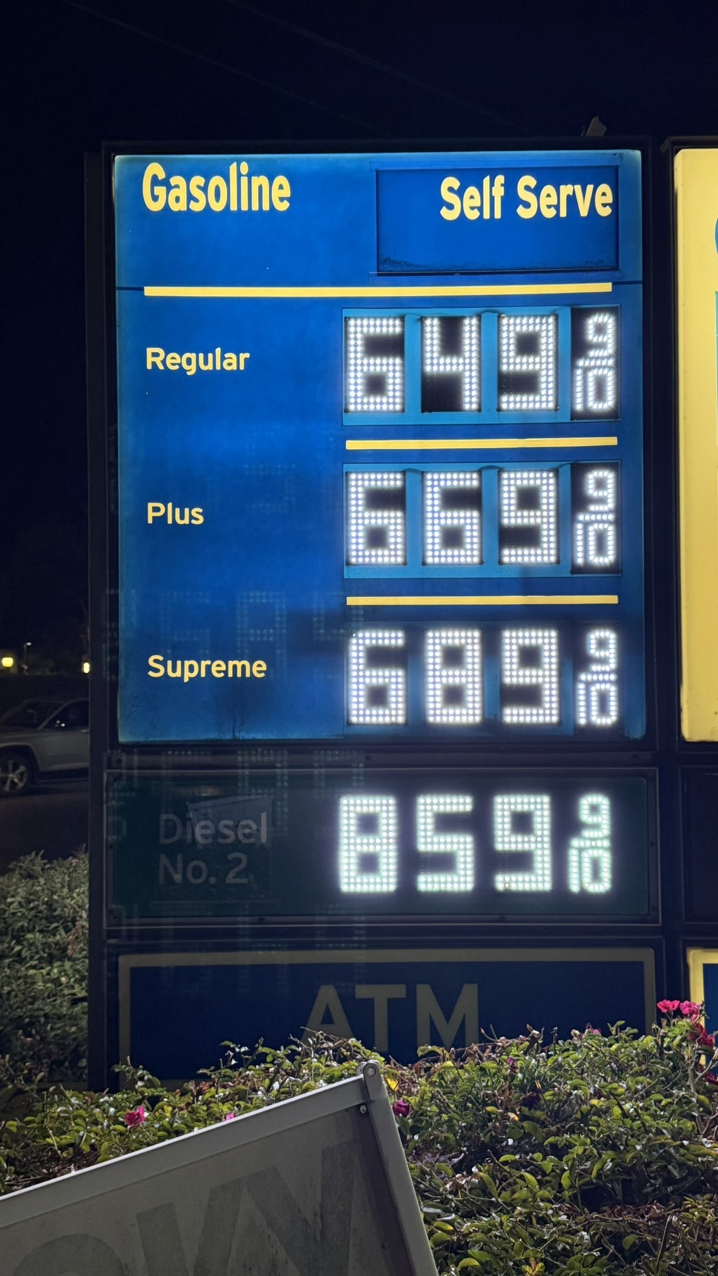 SUA solicită Europei eliberarea rezervelor de motorină pentru stabilizarea prețurilor globale