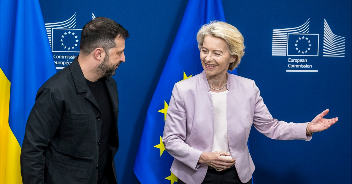 UE anunță că nevoile financiare și militare ale Ucrainei pentru 2026 sunt acoperite