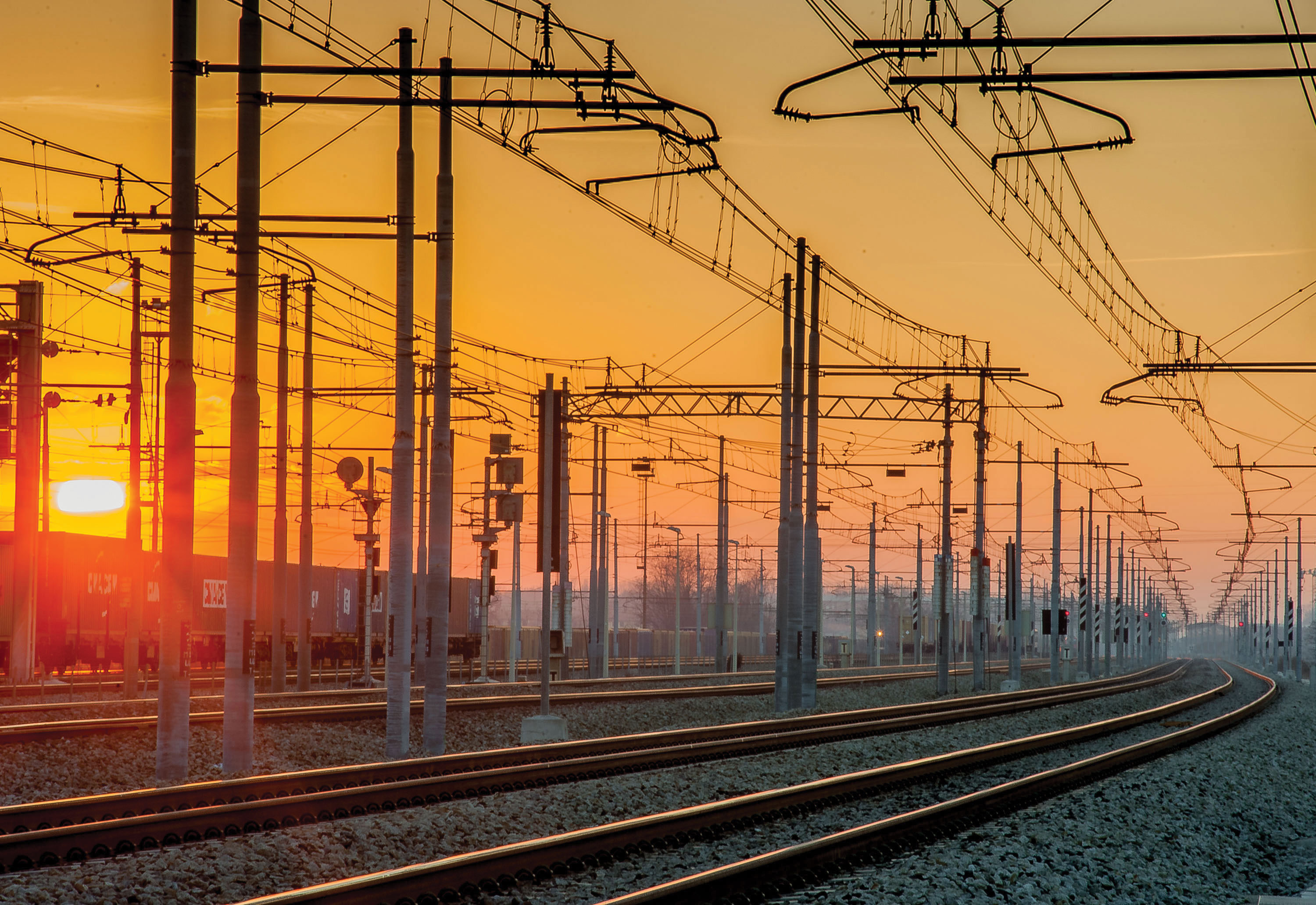 Croația investește 6 miliarde de euro în modernizarea rețelei feroviare până în 2035