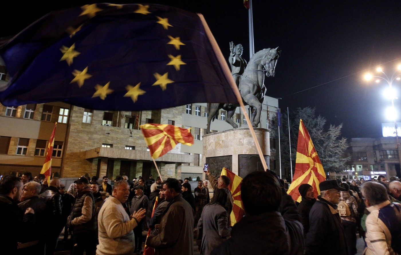 Macedonia de Nord: Autoritățile au descoperit o rețea de propagandă pro-rusă care incita la ură etnică