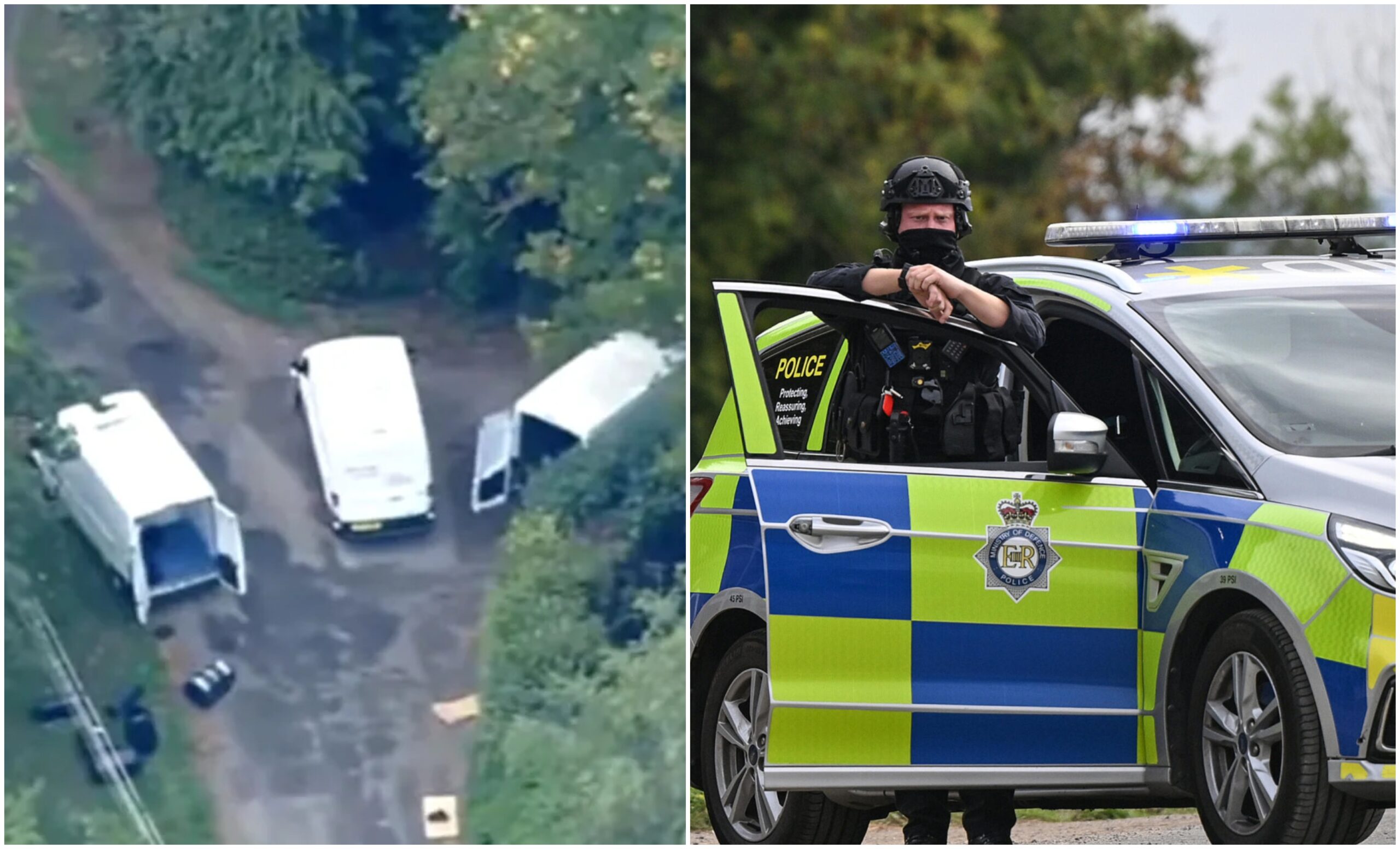 Nouă arestare în cazul incidentului de la baza militară RAF Fairford din Marea Britanie