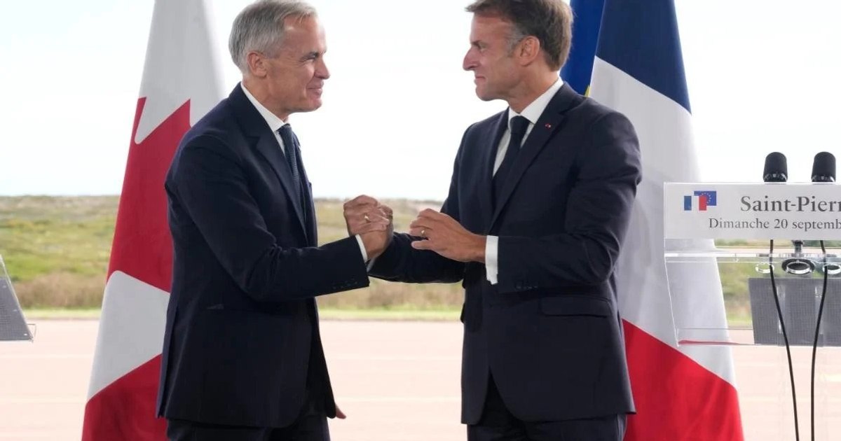 Macron și Carney adoptă o strategie de confruntare directă cu Donald Trump