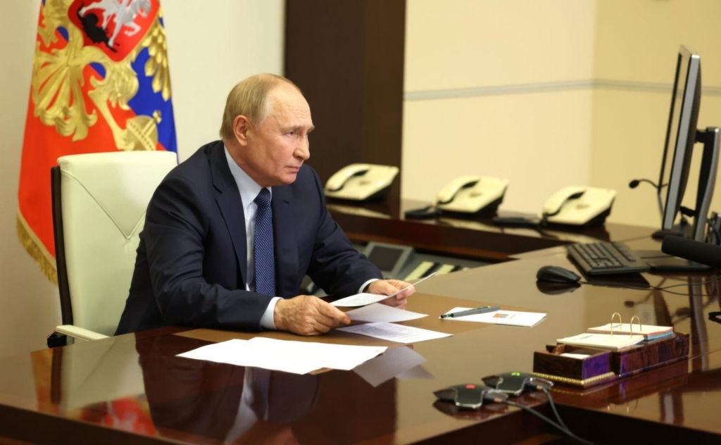 Vladimir Putin susține că Rusia posedă arme avansate pe care alte state nu le au încă