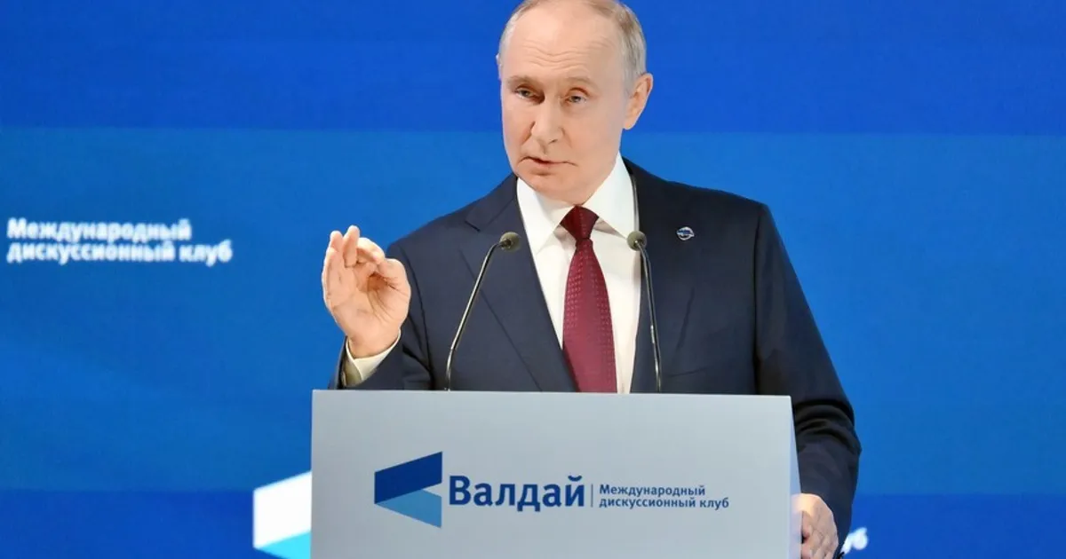 Vladimir Putin susține că marile țări europene sunt mai ostile față de Rusia decât Statele Unite