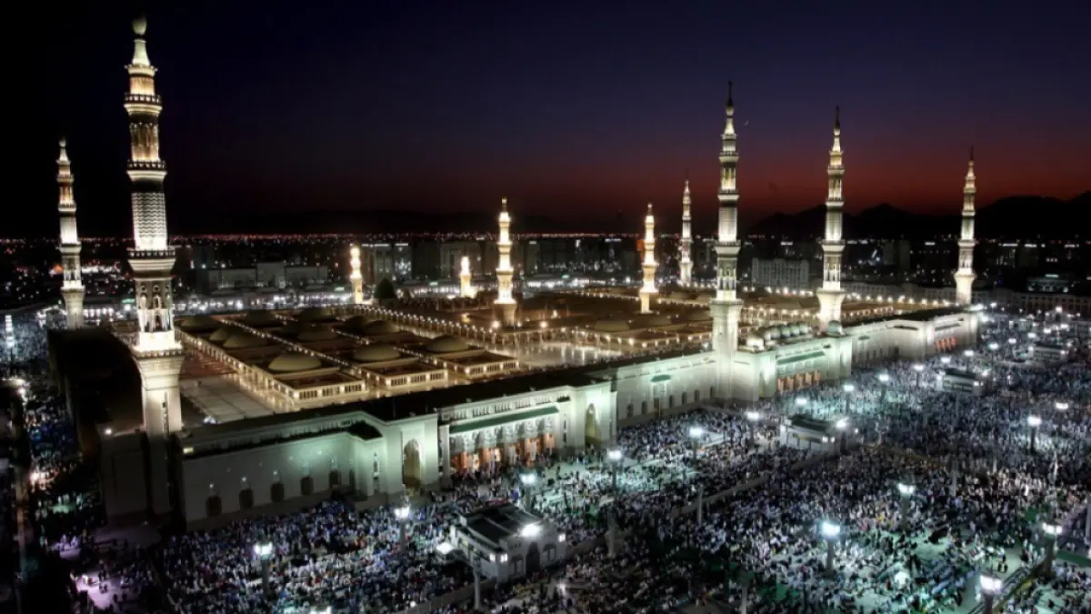 Arabia Saudită acuză rebelii houthi de atac asupra unui transformator electric în orașul sfânt Medina