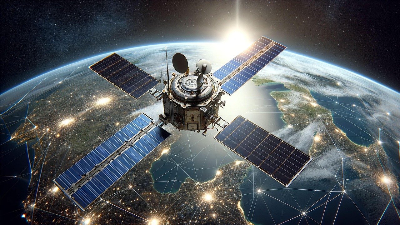 Uniunea Europeană a lansat Sentinel-3C, un nou satelit pentru monitorizarea fenomenelor climatice extreme