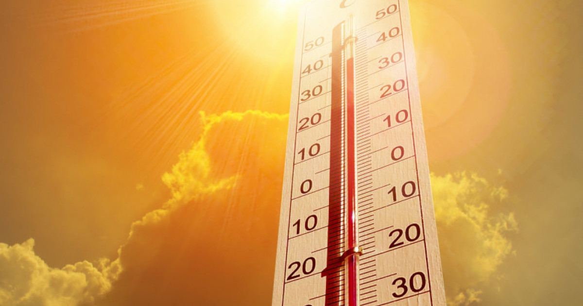 Europa a înregistrat un nivel record de stres termic în timpul celei mai calde veri de la începutul înregistrărilor
