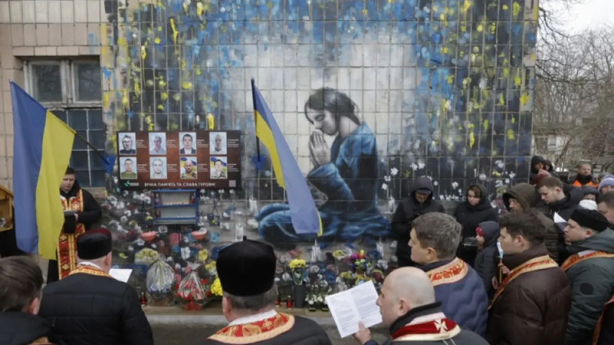 Rusia prezintă unui raport al unui tribunal rusesc acuzații că masacrul de la Bucea a fost o înscenare