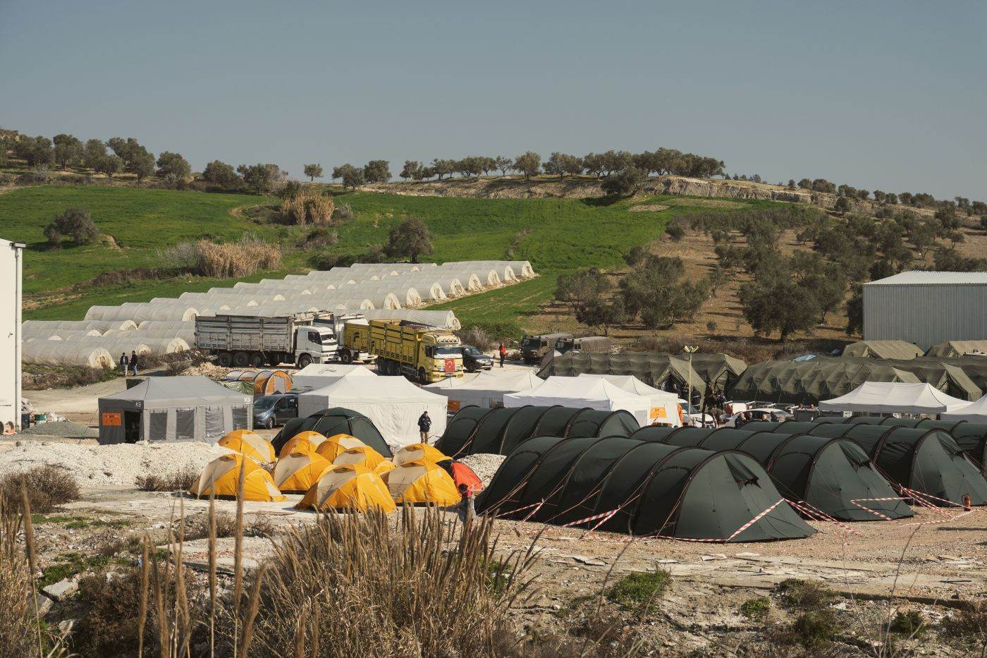 Grecia solicită UE suspendarea temporară a procedurilor de azil în caz de afluxuri masive de migranți