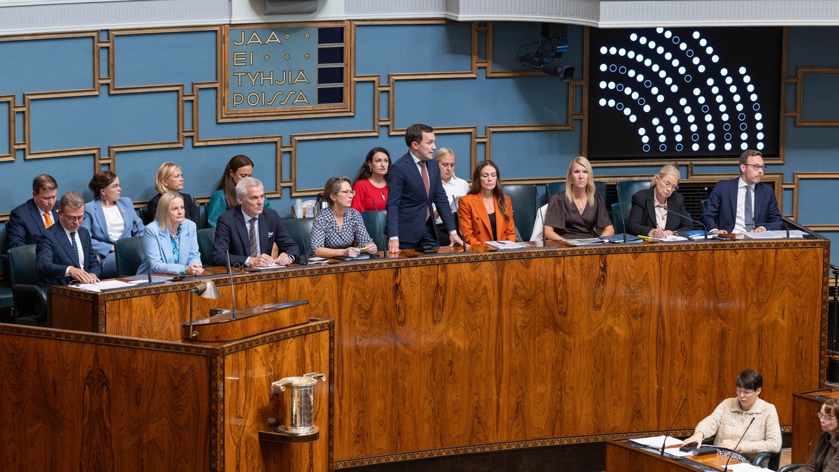 Intruziuni prin efracție în casele unor deputați din Finlanda: autoritățile investighează incidentele