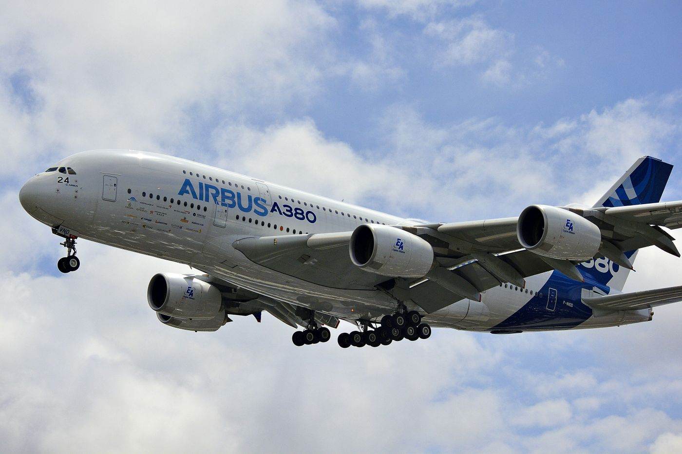 Airbus a livrat peste 70 de aeronave în septembrie, depășind estimările analiștilor